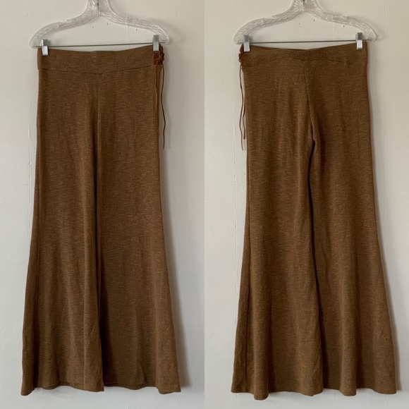 𝅺nwt Blue Life Knit Pants - Picture 1 of 4